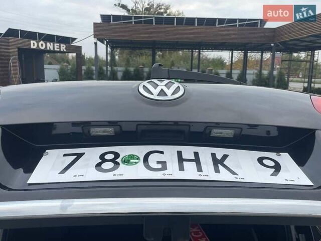 Чорний Фольксваген Пассат, об'ємом двигуна 1.97 л та пробігом 205 тис. км за 8600 $, фото 18 на Automoto.ua