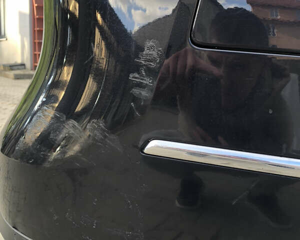 Черный Фольксваген Пассат, объемом двигателя 1.97 л и пробегом 548 тыс. км за 5000 $, фото 26 на Automoto.ua