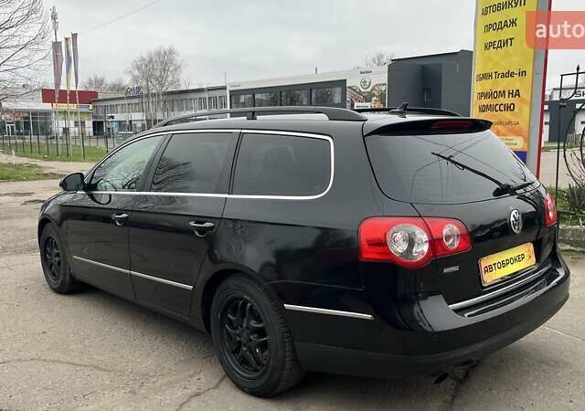 Черный Фольксваген Пассат, объемом двигателя 1.39 л и пробегом 228 тыс. км за 6700 $, фото 6 на Automoto.ua