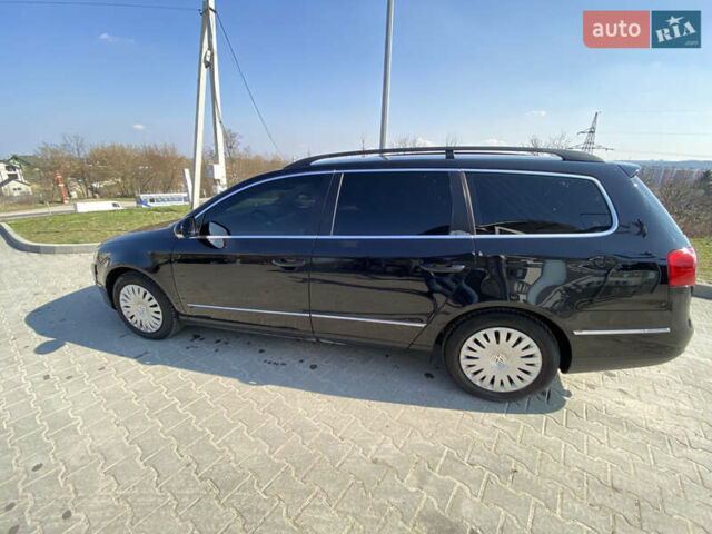 Чорний Фольксваген Пассат, об'ємом двигуна 1.4 л та пробігом 308 тис. км за 5100 $, фото 6 на Automoto.ua