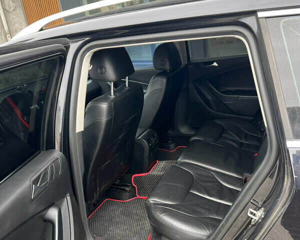 Чорний Фольксваген Пассат, об'ємом двигуна 1.97 л та пробігом 350 тис. км за 7450 $, фото 9 на Automoto.ua