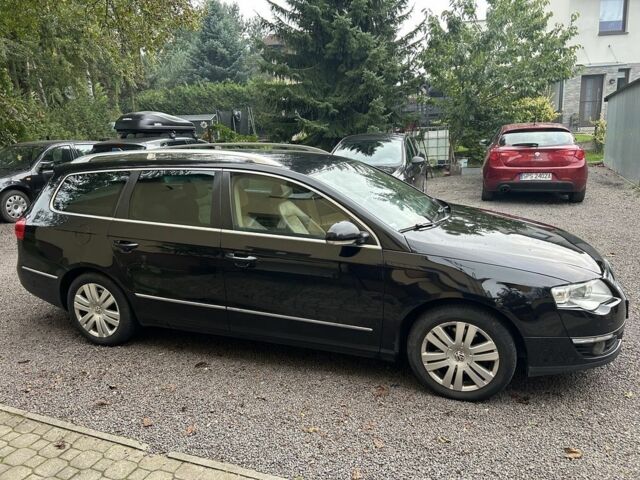 Черный Фольксваген Пассат, объемом двигателя 0 л и пробегом 250 тыс. км за 1850 $, фото 4 на Automoto.ua