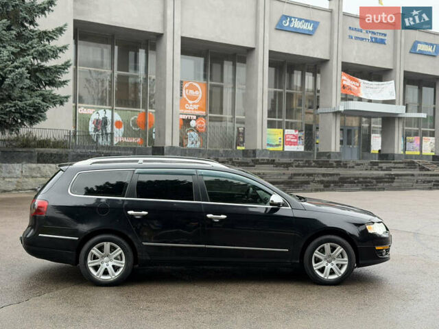 Черный Фольксваген Пассат, объемом двигателя 1.97 л и пробегом 370 тыс. км за 4700 $, фото 18 на Automoto.ua