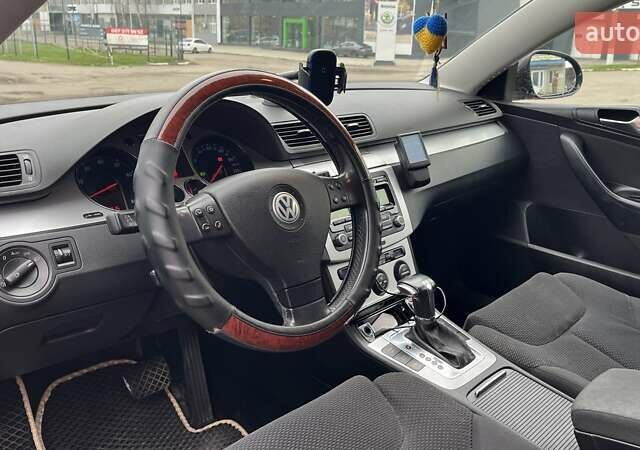 Черный Фольксваген Пассат, объемом двигателя 1.39 л и пробегом 228 тыс. км за 6700 $, фото 8 на Automoto.ua