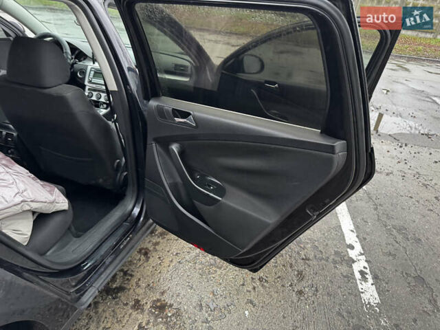 Чорний Фольксваген Пассат, об'ємом двигуна 1.97 л та пробігом 340 тис. км за 6000 $, фото 27 на Automoto.ua