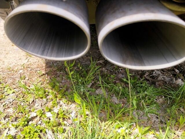 Черный Фольксваген Пассат, объемом двигателя 2 л и пробегом 289 тыс. км за 7700 $, фото 10 на Automoto.ua