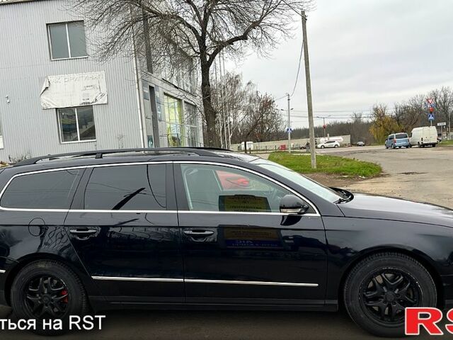 Черный Фольксваген Пассат, объемом двигателя 1.4 л и пробегом 228 тыс. км за 6700 $, фото 4 на Automoto.ua