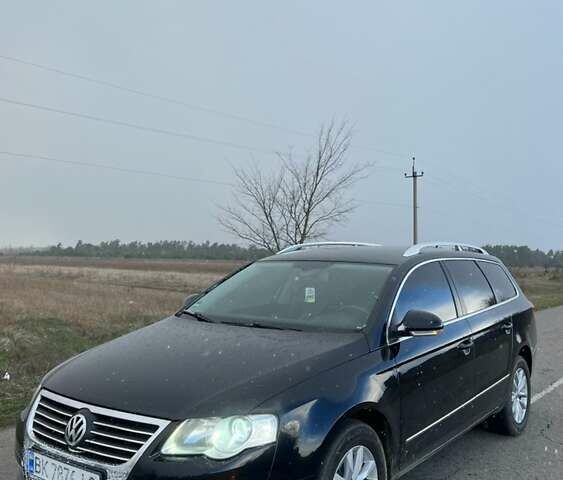 Чорний Фольксваген Пассат, об'ємом двигуна 1.97 л та пробігом 350 тис. км за 7450 $, фото 1 на Automoto.ua