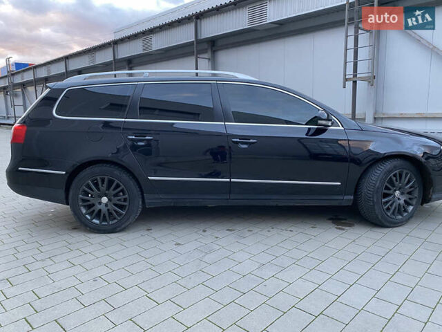 Черный Фольксваген Пассат, объемом двигателя 1.97 л и пробегом 311 тыс. км за 5899 $, фото 24 на Automoto.ua