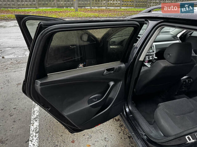 Чорний Фольксваген Пассат, об'ємом двигуна 1.97 л та пробігом 340 тис. км за 6000 $, фото 16 на Automoto.ua