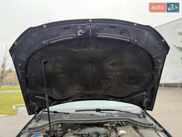 Черный Фольксваген Пассат, объемом двигателя 1.97 л и пробегом 370 тыс. км за 4700 $, фото 67 на Automoto.ua