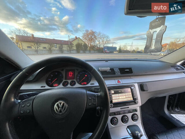 Черный Фольксваген Пассат, объемом двигателя 1.97 л и пробегом 415 тыс. км за 6500 $, фото 21 на Automoto.ua