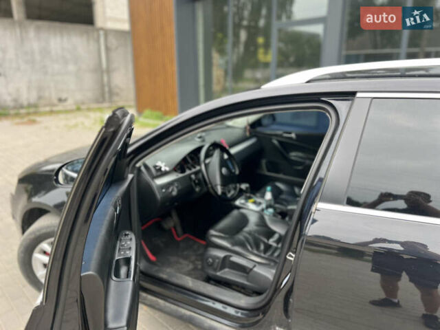 Чорний Фольксваген Пассат, об'ємом двигуна 1.97 л та пробігом 350 тис. км за 7450 $, фото 10 на Automoto.ua
