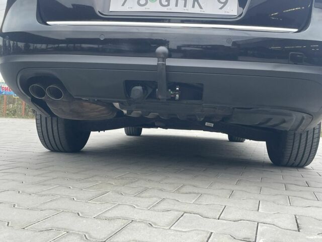 Черный Фольксваген Пассат, объемом двигателя 2 л и пробегом 2 тыс. км за 8500 $, фото 2 на Automoto.ua