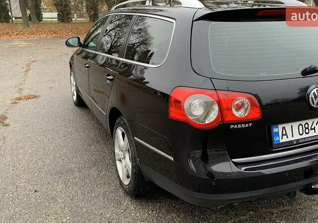 Чорний Фольксваген Пассат, об'ємом двигуна 1.97 л та пробігом 244 тис. км за 7800 $, фото 4 на Automoto.ua