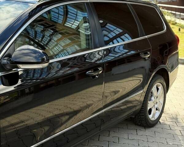 Черный Фольксваген Пассат, объемом двигателя 2 л и пробегом 320 тыс. км за 6950 $, фото 2 на Automoto.ua