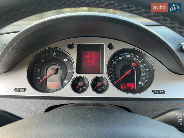 Черный Фольксваген Пассат, объемом двигателя 1.97 л и пробегом 415 тыс. км за 6500 $, фото 20 на Automoto.ua