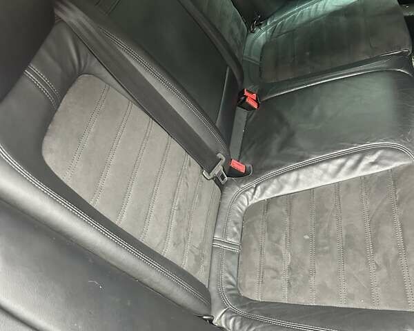 Черный Фольксваген Пассат, объемом двигателя 1.97 л и пробегом 290 тыс. км за 7850 $, фото 6 на Automoto.ua