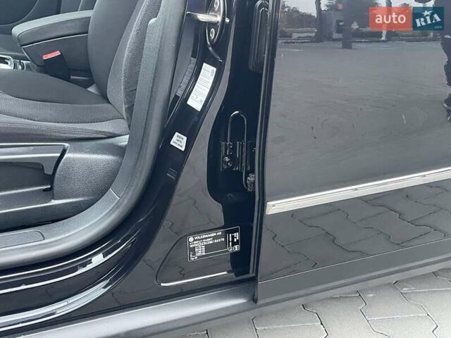 Чорний Фольксваген Пассат, об'ємом двигуна 1.97 л та пробігом 205 тис. км за 8600 $, фото 22 на Automoto.ua