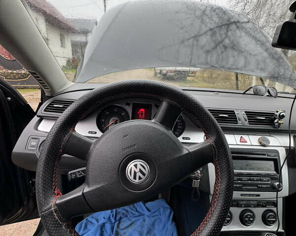 Чорний Фольксваген Пассат, об'ємом двигуна 1.97 л та пробігом 250 тис. км за 6700 $, фото 15 на Automoto.ua