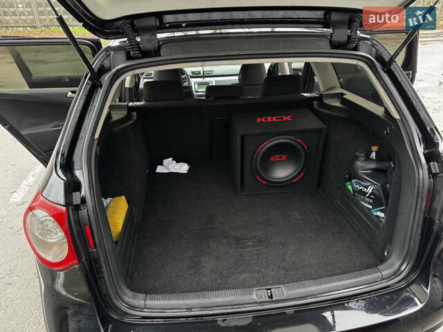 Чорний Фольксваген Пассат, об'ємом двигуна 1.97 л та пробігом 340 тис. км за 6000 $, фото 23 на Automoto.ua