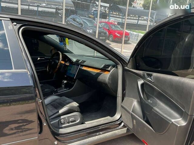 Чорний Фольксваген Пассат, об'ємом двигуна 2 л та пробігом 183 тис. км за 7000 $, фото 26 на Automoto.ua