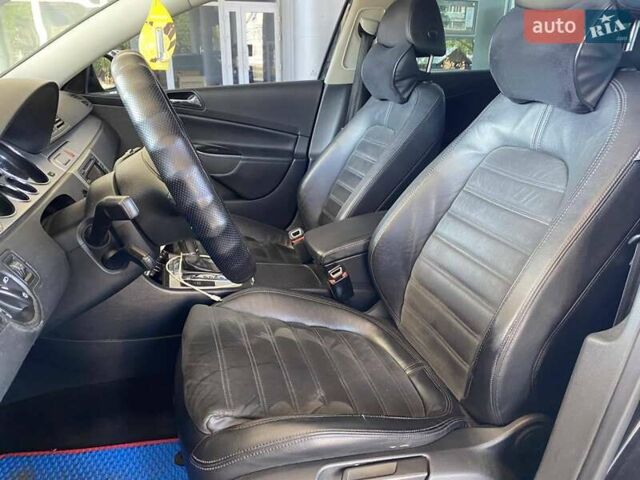 Черный Фольксваген Пассат, объемом двигателя 1.97 л и пробегом 256 тыс. км за 7000 $, фото 17 на Automoto.ua