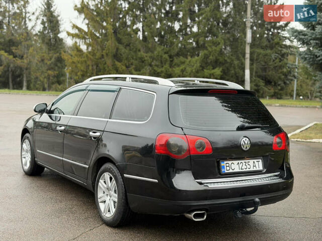 Черный Фольксваген Пассат, объемом двигателя 1.97 л и пробегом 370 тыс. км за 4700 $, фото 24 на Automoto.ua