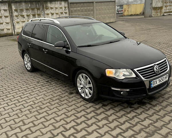 Чорний Фольксваген Пассат, об'ємом двигуна 1.8 л та пробігом 284 тис. км за 6950 $, фото 1 на Automoto.ua