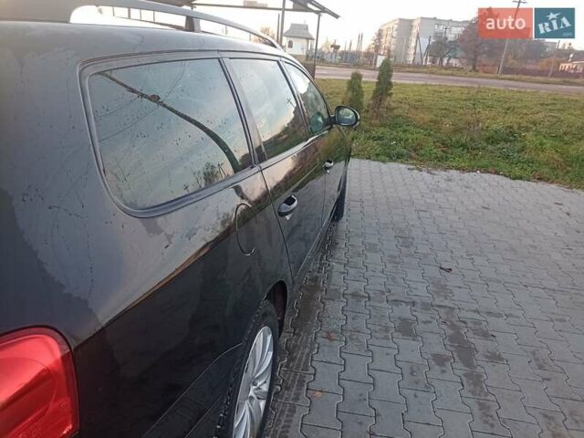 Чорний Фольксваген Пассат, об'ємом двигуна 1.9 л та пробігом 260 тис. км за 5600 $, фото 2 на Automoto.ua