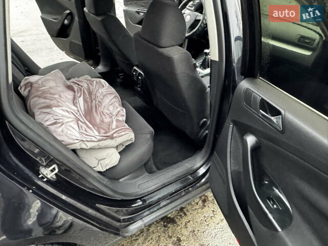 Чорний Фольксваген Пассат, об'ємом двигуна 1.97 л та пробігом 340 тис. км за 6000 $, фото 29 на Automoto.ua