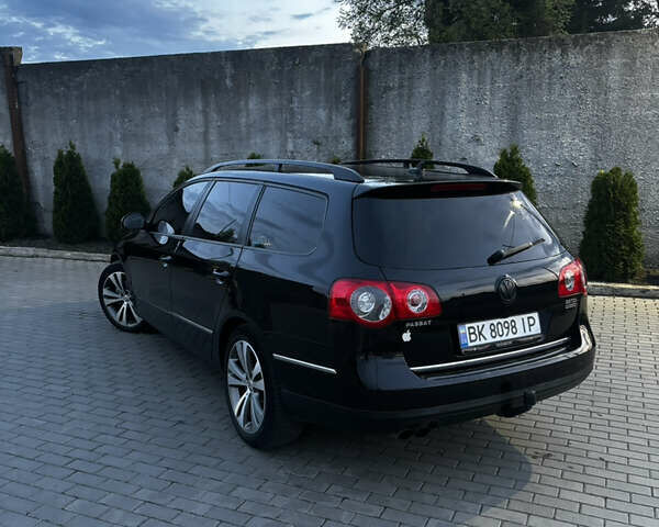 Чорний Фольксваген Пассат, об'ємом двигуна 1.97 л та пробігом 375 тис. км за 7300 $, фото 3 на Automoto.ua