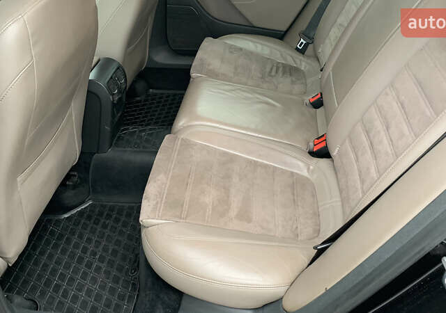 Чорний Фольксваген Пассат, об'ємом двигуна 1.97 л та пробігом 244 тис. км за 7800 $, фото 9 на Automoto.ua