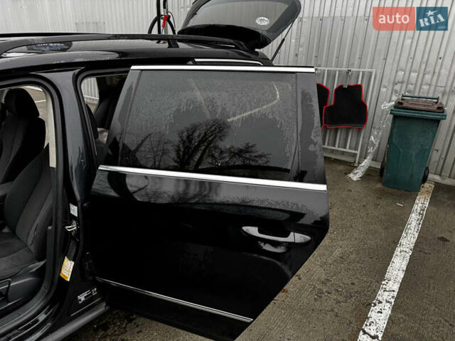 Чорний Фольксваген Пассат, об'ємом двигуна 1.97 л та пробігом 340 тис. км за 6000 $, фото 13 на Automoto.ua