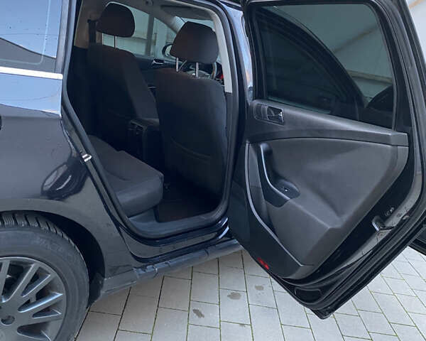 Черный Фольксваген Пассат, объемом двигателя 1.97 л и пробегом 311 тыс. км за 5899 $, фото 12 на Automoto.ua