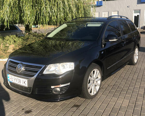Чорний Фольксваген Пассат, об'ємом двигуна 2 л та пробігом 270 тис. км за 8200 $, фото 2 на Automoto.ua