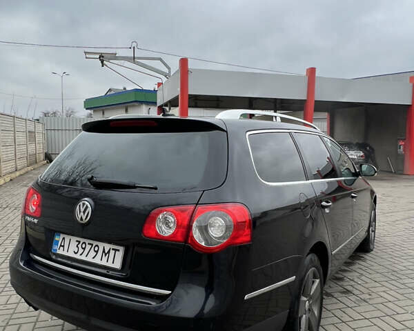 Черный Фольксваген Пассат, объемом двигателя 2 л и пробегом 388 тыс. км за 5950 $, фото 11 на Automoto.ua