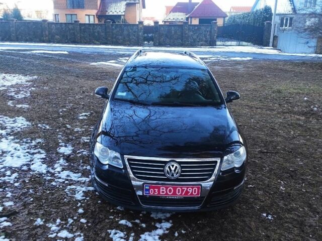 Чорний Фольксваген Пассат, об'ємом двигуна 0 л та пробігом 208 тис. км за 5000 $, фото 4 на Automoto.ua