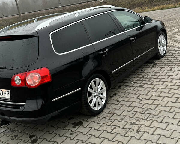 Чорний Фольксваген Пассат, об'ємом двигуна 1.8 л та пробігом 284 тис. км за 6950 $, фото 4 на Automoto.ua