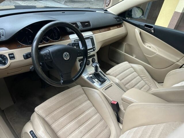 Черный Фольксваген Пассат, объемом двигателя 0 л и пробегом 250 тыс. км за 1850 $, фото 5 на Automoto.ua