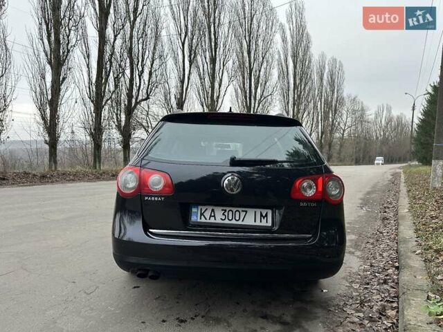 Черный Фольксваген Пассат, объемом двигателя 1.97 л и пробегом 434 тыс. км за 5700 $, фото 4 на Automoto.ua