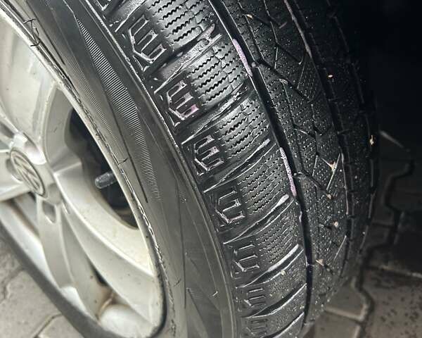 Черный Фольксваген Пассат, объемом двигателя 1.97 л и пробегом 290 тыс. км за 7850 $, фото 1 на Automoto.ua