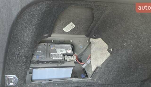 Черный Фольксваген Пассат, объемом двигателя 1.97 л и пробегом 275 тыс. км за 7500 $, фото 7 на Automoto.ua