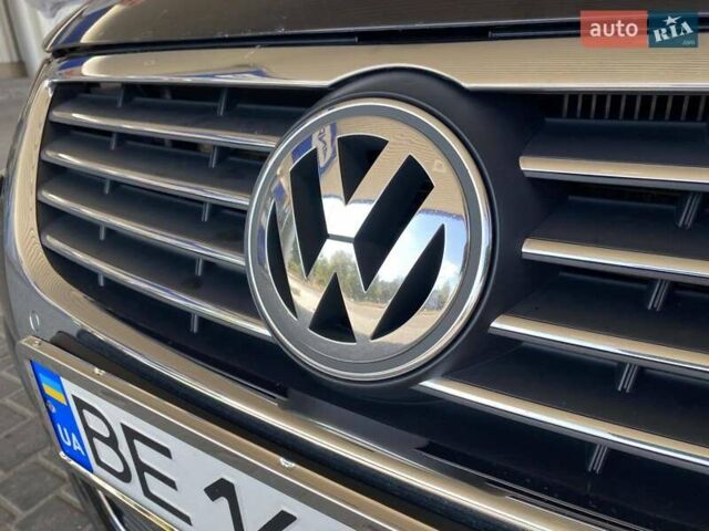 Черный Фольксваген Пассат, объемом двигателя 1.97 л и пробегом 256 тыс. км за 7000 $, фото 35 на Automoto.ua