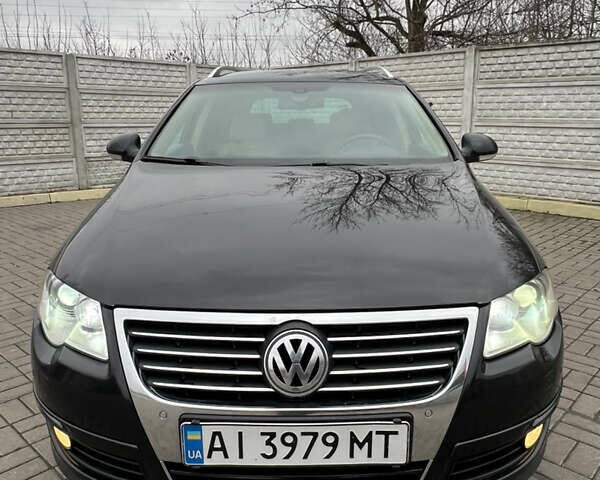 Черный Фольксваген Пассат, объемом двигателя 2 л и пробегом 388 тыс. км за 5950 $, фото 20 на Automoto.ua