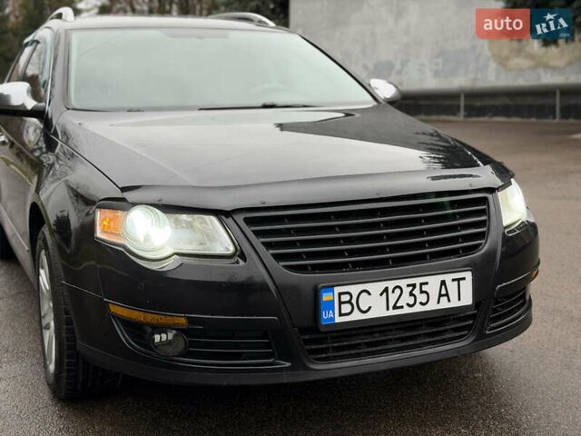 Черный Фольксваген Пассат, объемом двигателя 1.97 л и пробегом 370 тыс. км за 4700 $, фото 16 на Automoto.ua