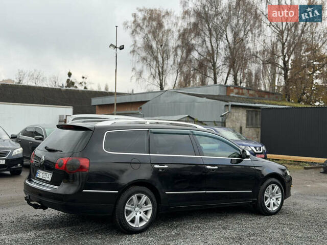 Чорний Фольксваген Пассат, об'ємом двигуна 1.97 л та пробігом 370 тис. км за 4600 $, фото 30 на Automoto.ua