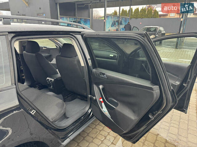 Черный Фольксваген Пассат, объемом двигателя 1.97 л и пробегом 245 тыс. км за 6200 $, фото 15 на Automoto.ua