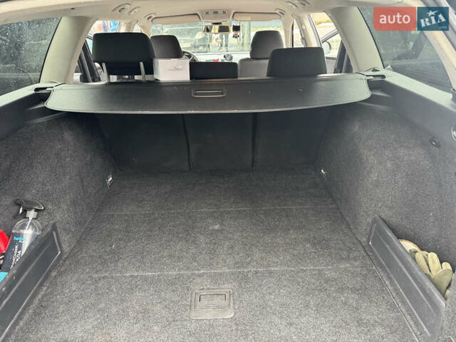 Черный Фольксваген Пассат, объемом двигателя 1.97 л и пробегом 245 тыс. км за 6200 $, фото 12 на Automoto.ua