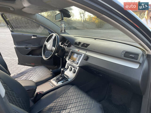 Черный Фольксваген Пассат, объемом двигателя 1.97 л и пробегом 415 тыс. км за 6500 $, фото 14 на Automoto.ua